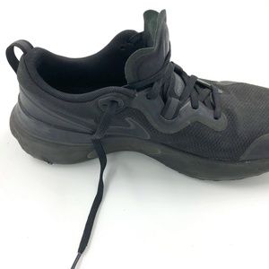 Nike Miller React athletic shoes